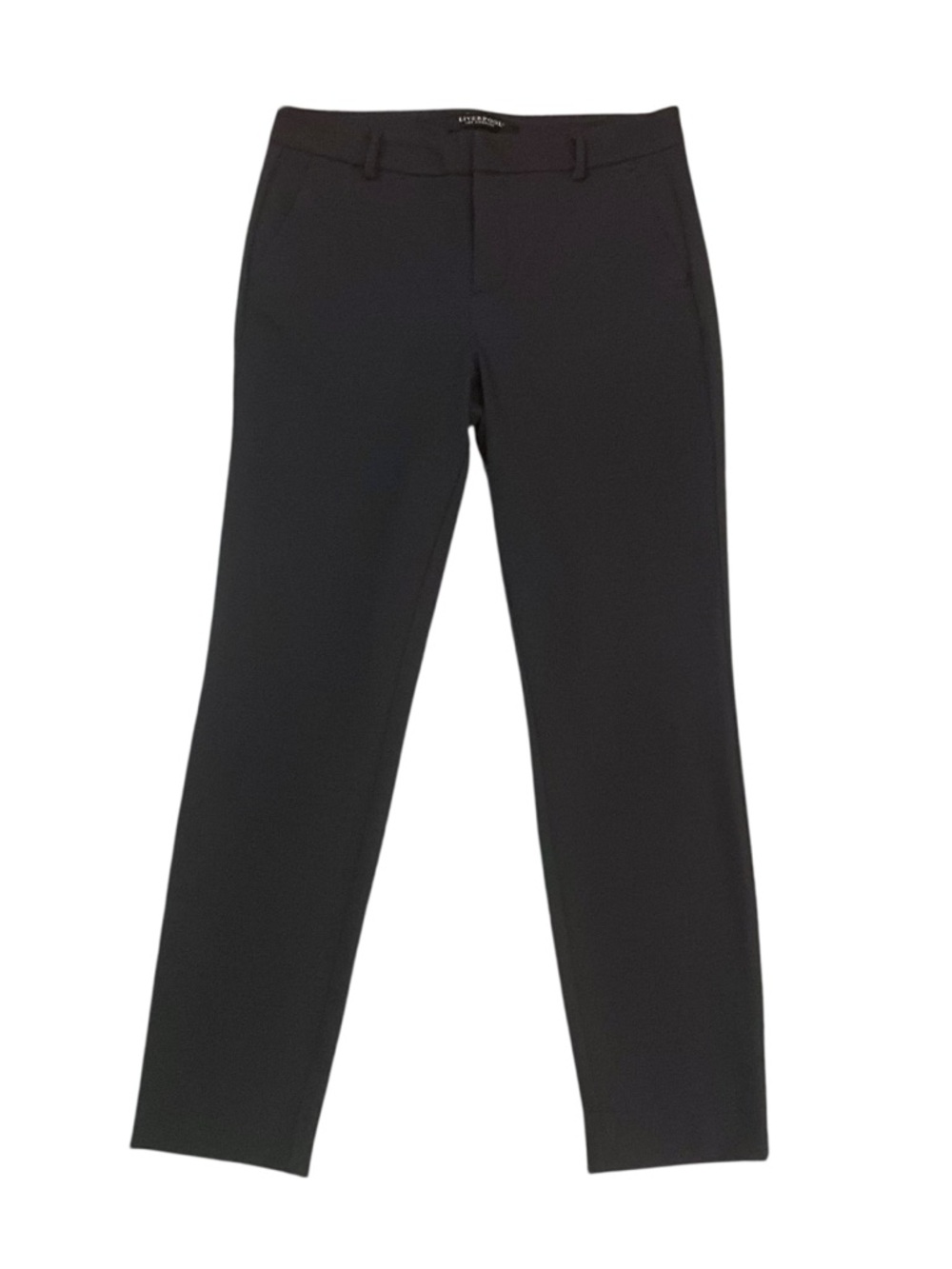 LIverpool Kelsey Trouser in Navy Print